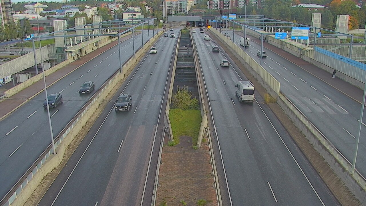 Kelikamerat Kuva Tie 101 Espoo Vermo, Espoo, Uusimaa
