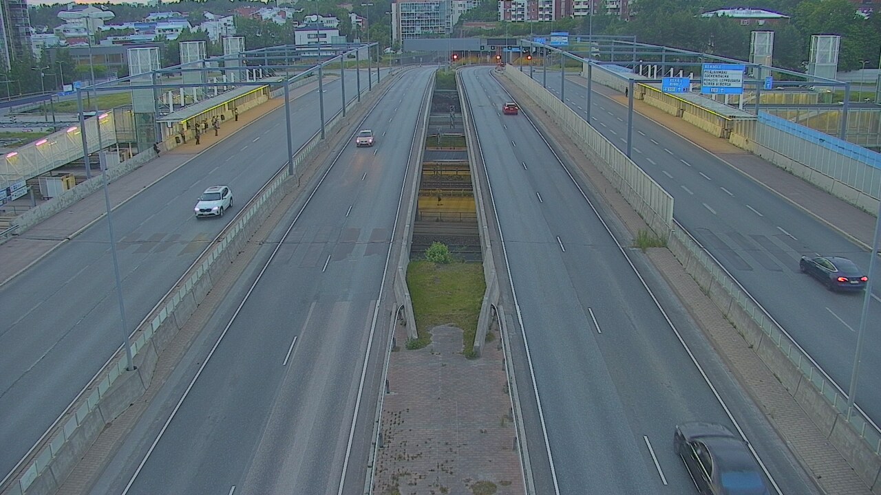 Kelikamerat Kuva Tie 101 Espoo Vermo, Espoo, Uusimaa