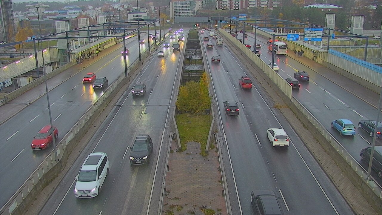 Kelikamerat Kuva Tie 101 Espoo Vermo, Espoo, Uusimaa