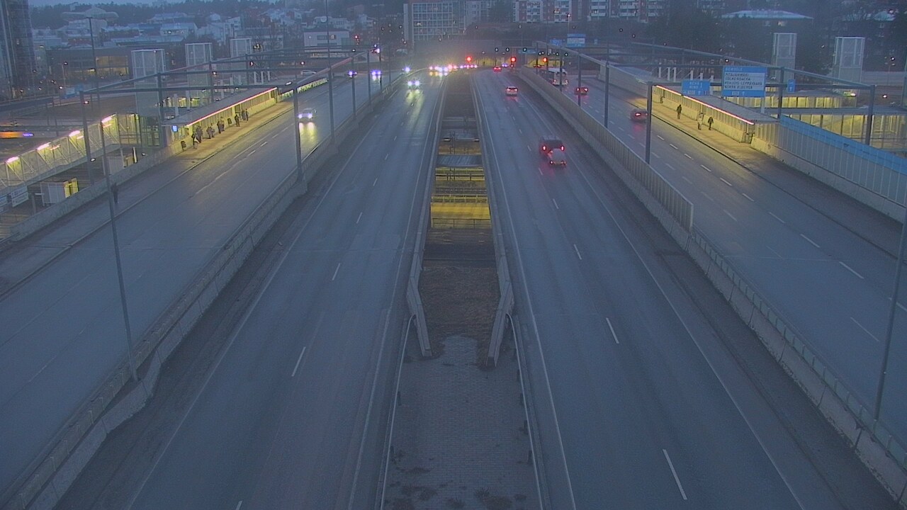 Kelikamerat Kuva Tie 101 Espoo Vermo, Espoo, Uusimaa