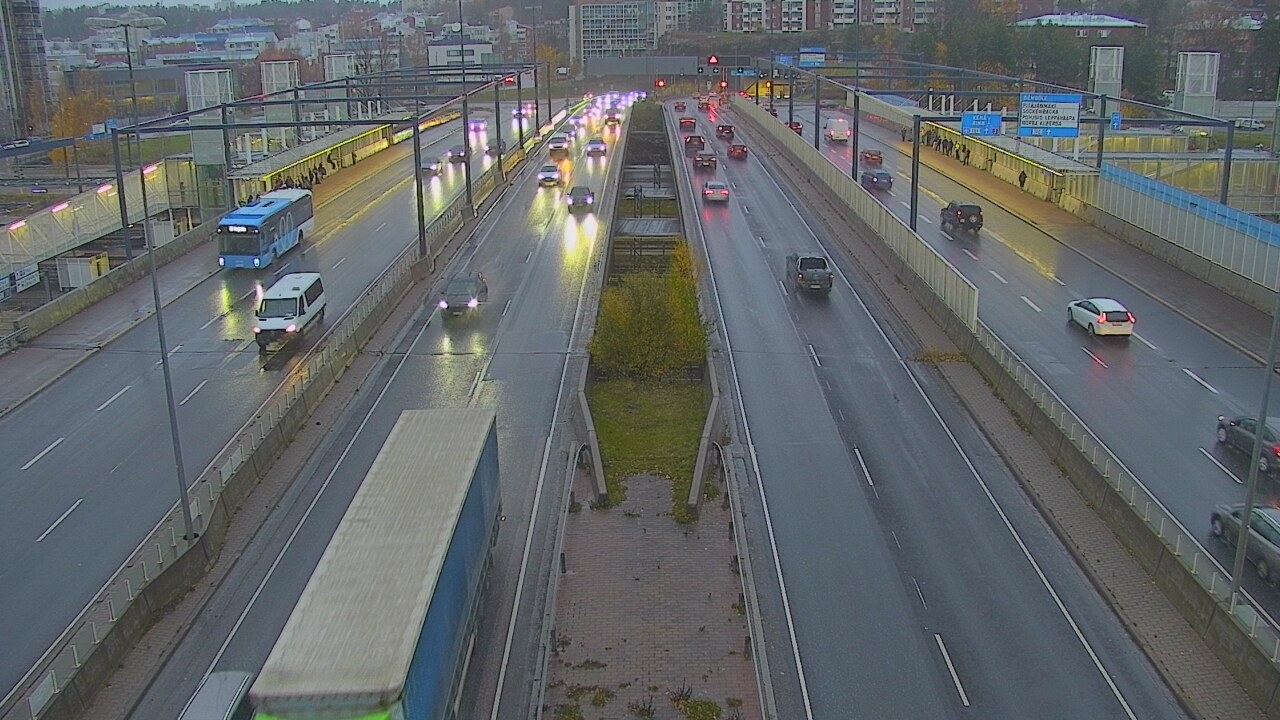 Kelikamerat Kuva Tie 101 Espoo Vermo, Espoo, Uusimaa