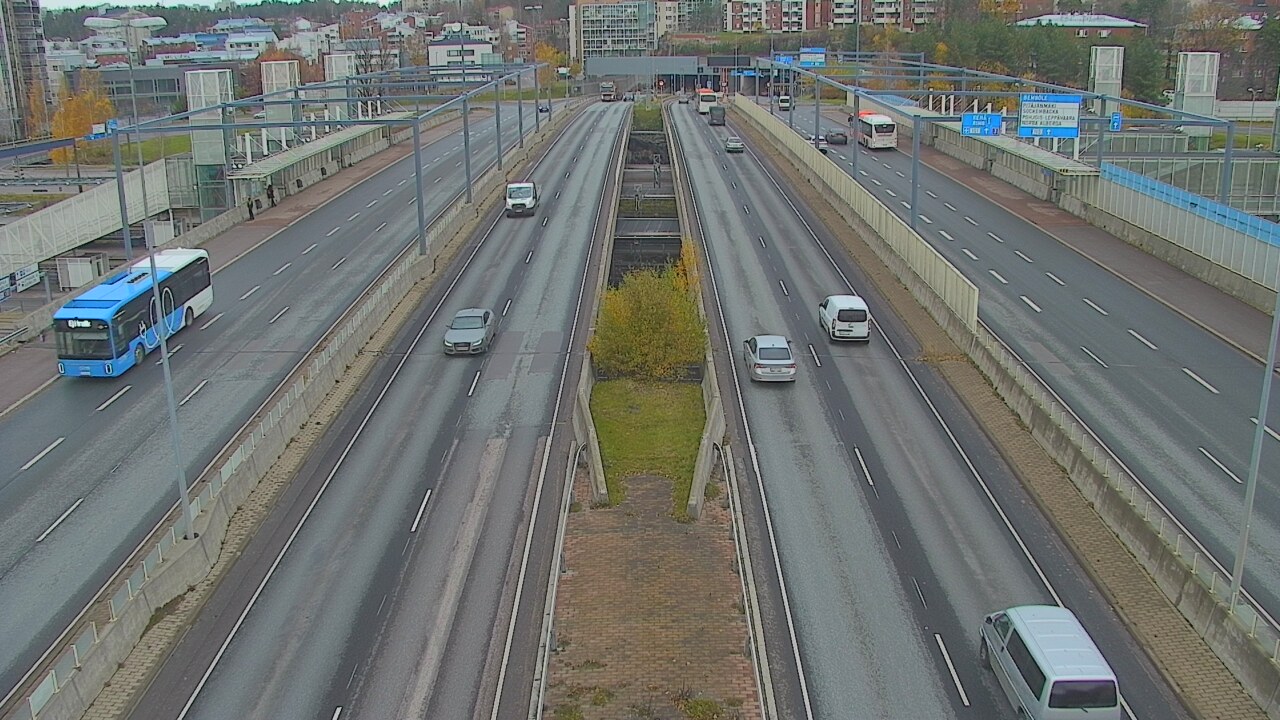 Kelikamerat Kuva Tie 101 Espoo Vermo, Espoo, Uusimaa