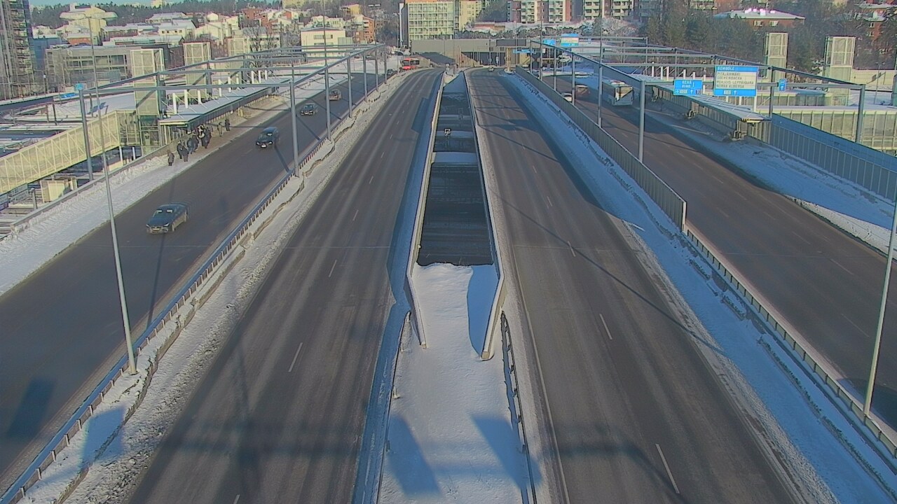 Kelikamerat Kuva Tie 101 Espoo Vermo, Espoo, Uusimaa