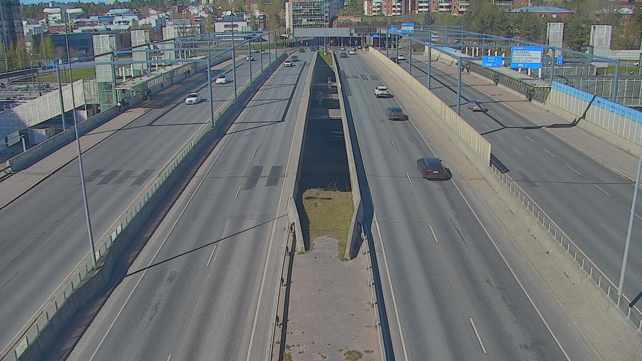 Kelikamerat Kuva Tie 101 Espoo Vermo, Espoo, Uusimaa