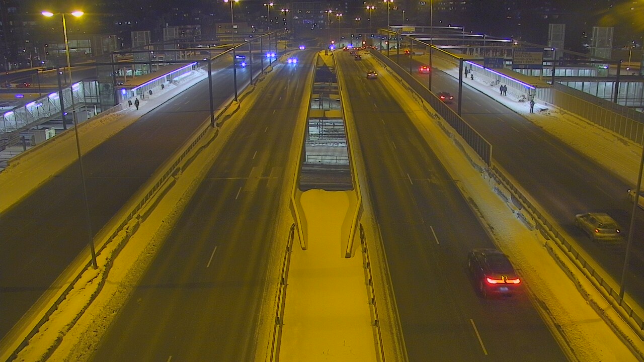 Kelikamerat Kuva Tie 101 Espoo Vermo, Espoo, Uusimaa