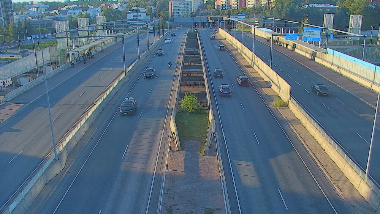 Kelikamerat Kuva Tie 101 Espoo Vermo, Espoo, Uusimaa