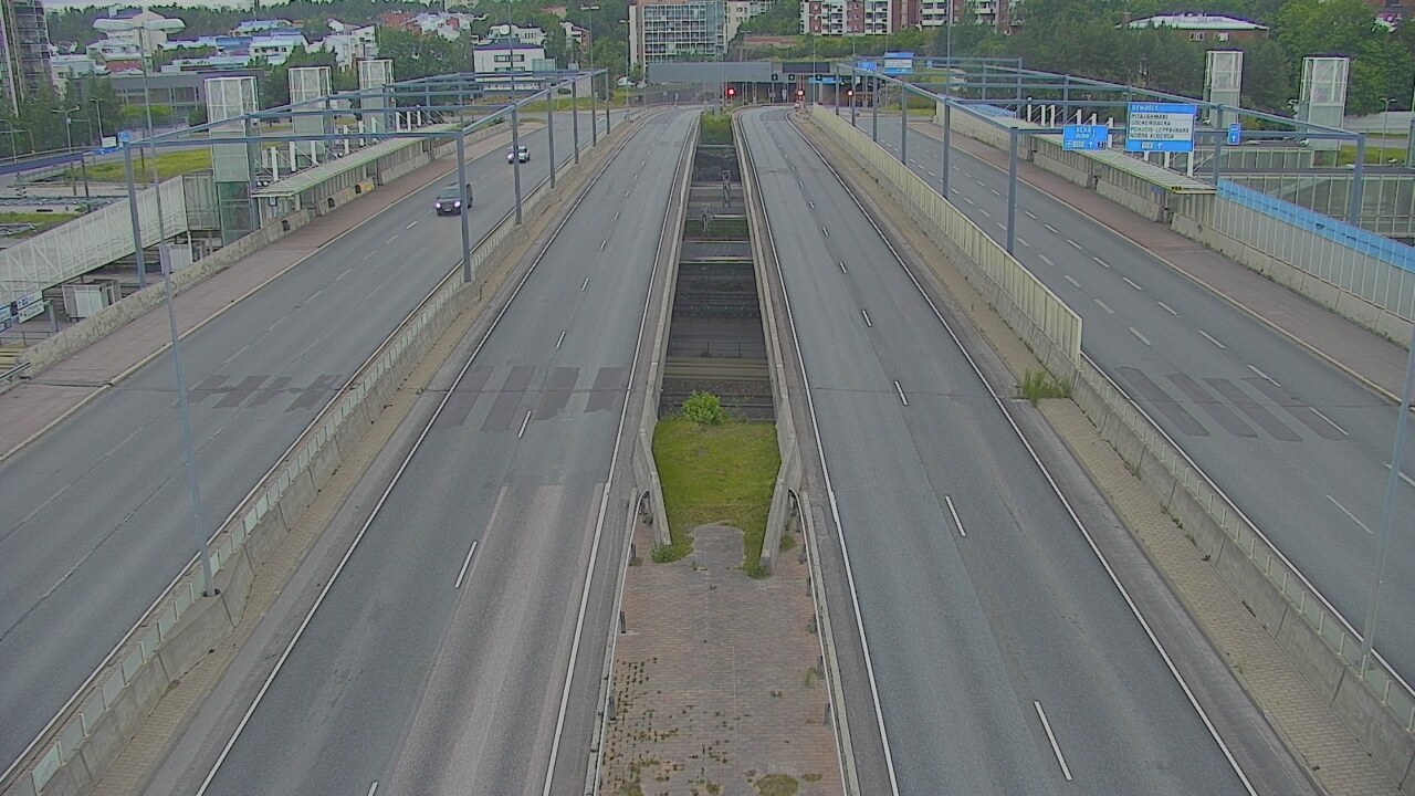 Kelikamerat Kuva Tie 101 Espoo Vermo, Espoo, Uusimaa