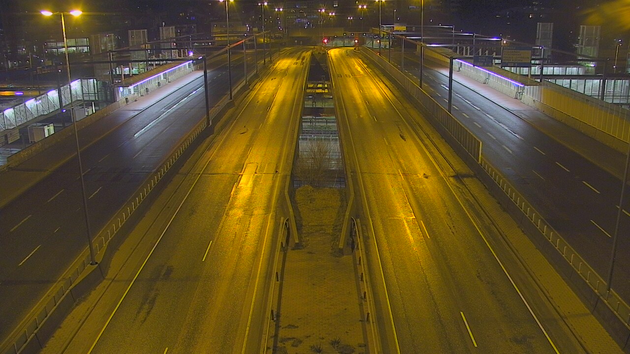 Weather Camera Image Road 101 Espoo Vermo, Espoo, Uusimaa