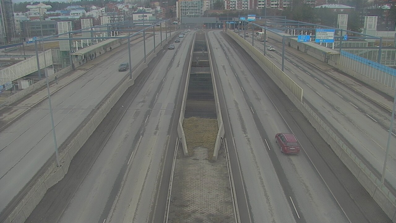 Kelikamerat Kuva Tie 101 Espoo Vermo, Espoo, Uusimaa