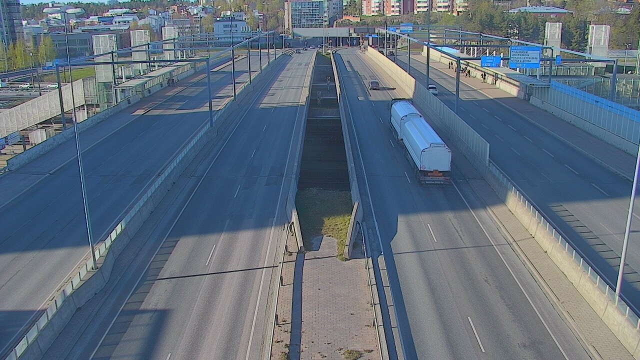 Kelikamerat Kuva Tie 101 Espoo Vermo, Espoo, Uusimaa