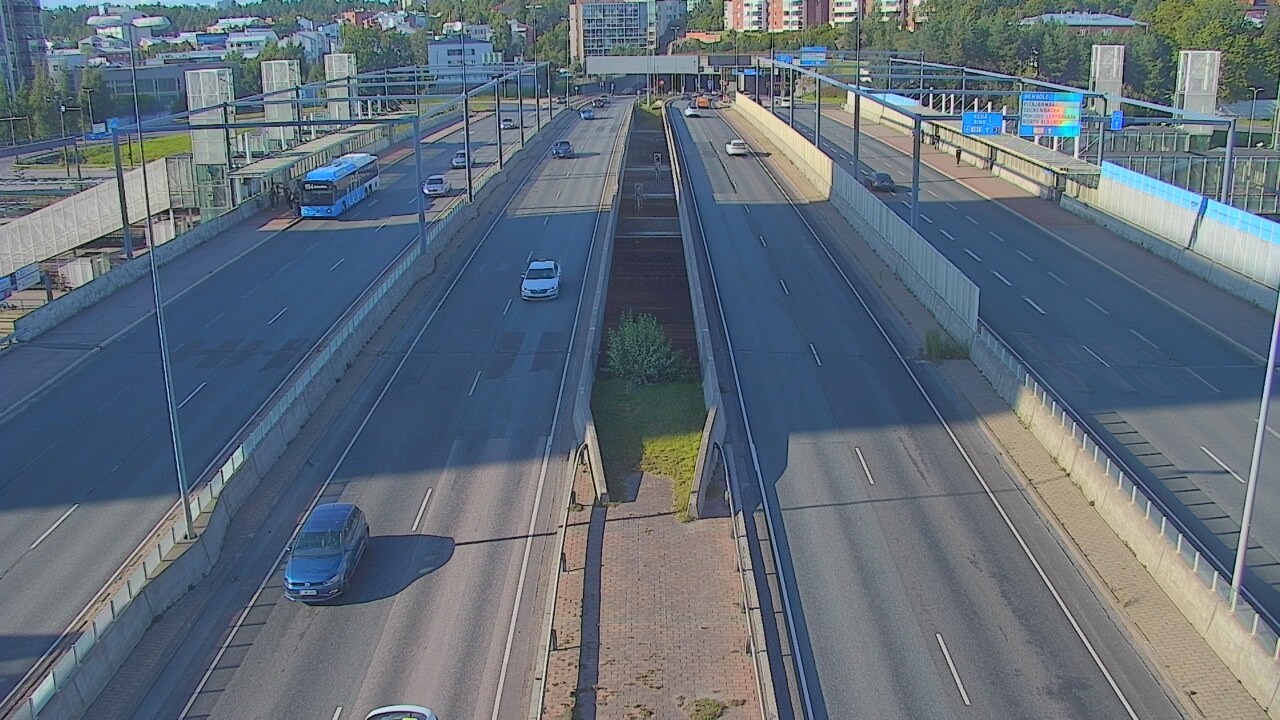 Kelikamerat Kuva Tie 101 Espoo Vermo, Espoo, Uusimaa