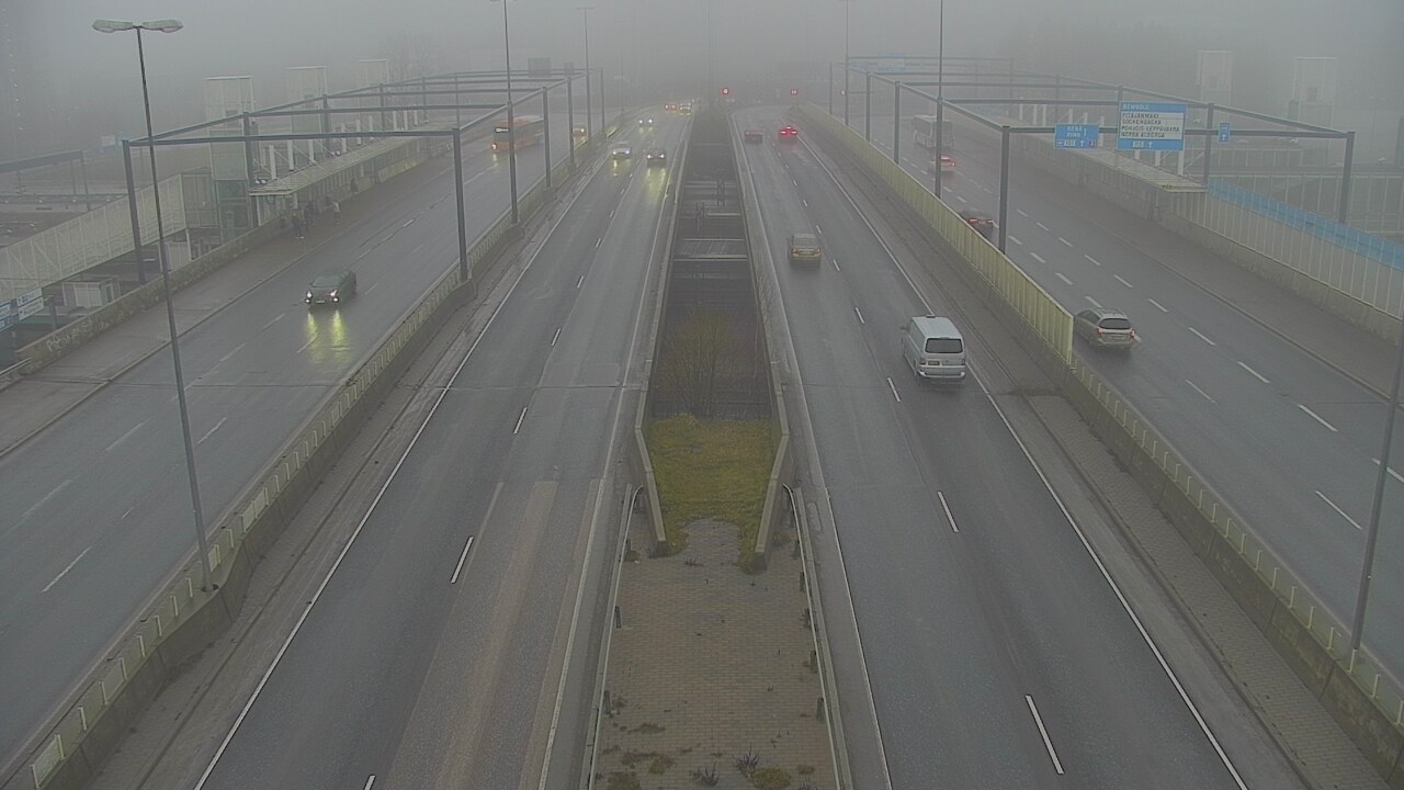 Kelikamerat Kuva Tie 101 Espoo Vermo, Espoo, Uusimaa