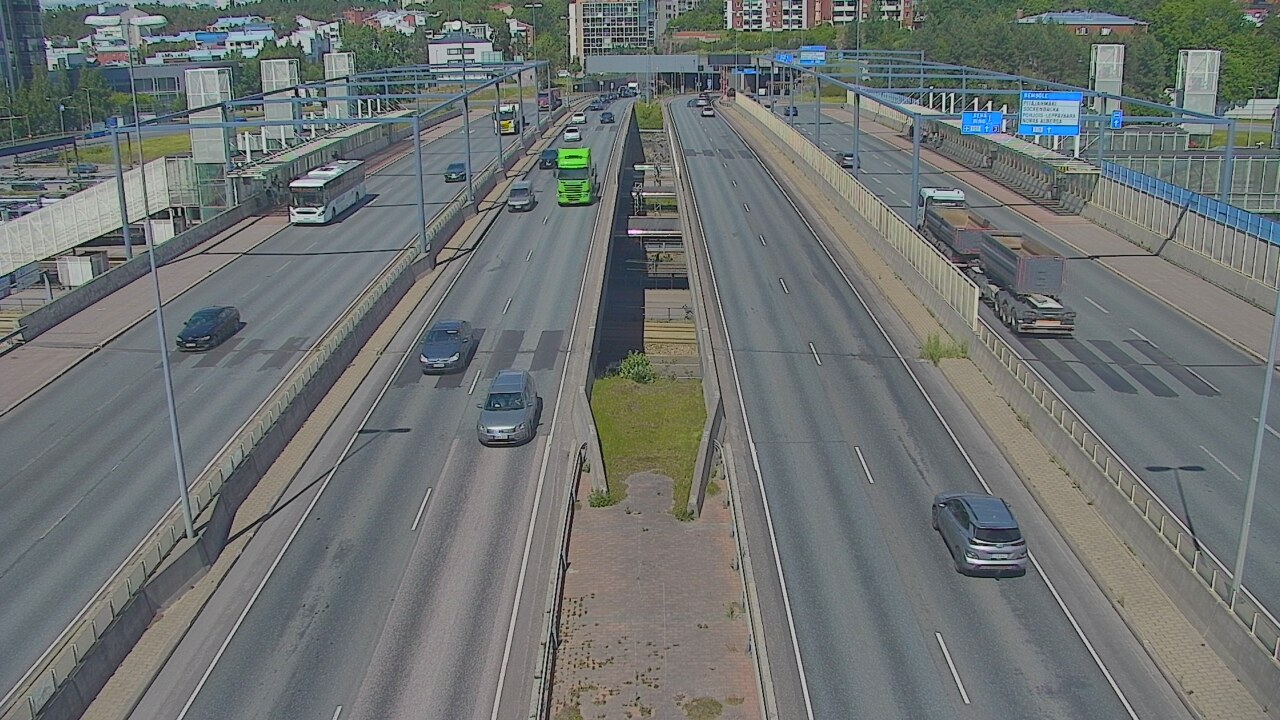 Kelikamerat Kuva Tie 101 Espoo Vermo, Espoo, Uusimaa