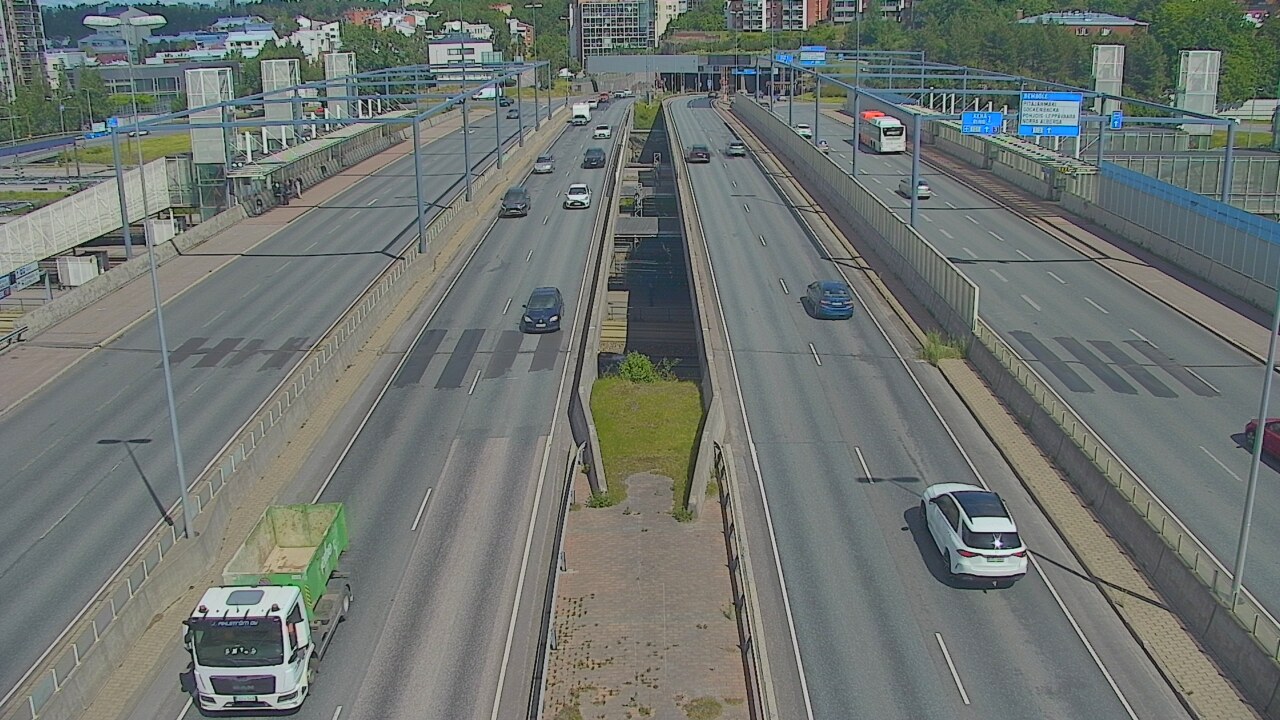 Kelikamerat Kuva Tie 101 Espoo Vermo, Espoo, Uusimaa