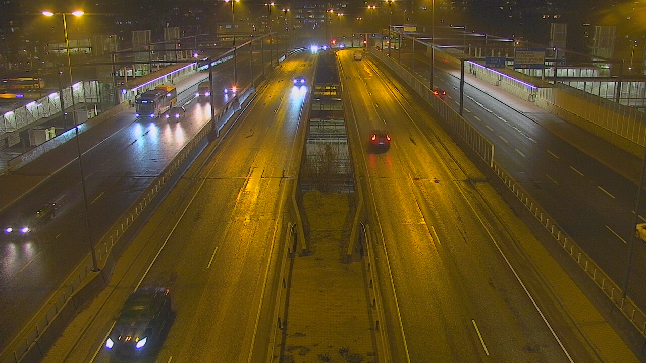 Weather Camera Image Road 101 Espoo Vermo, Espoo, Uusimaa