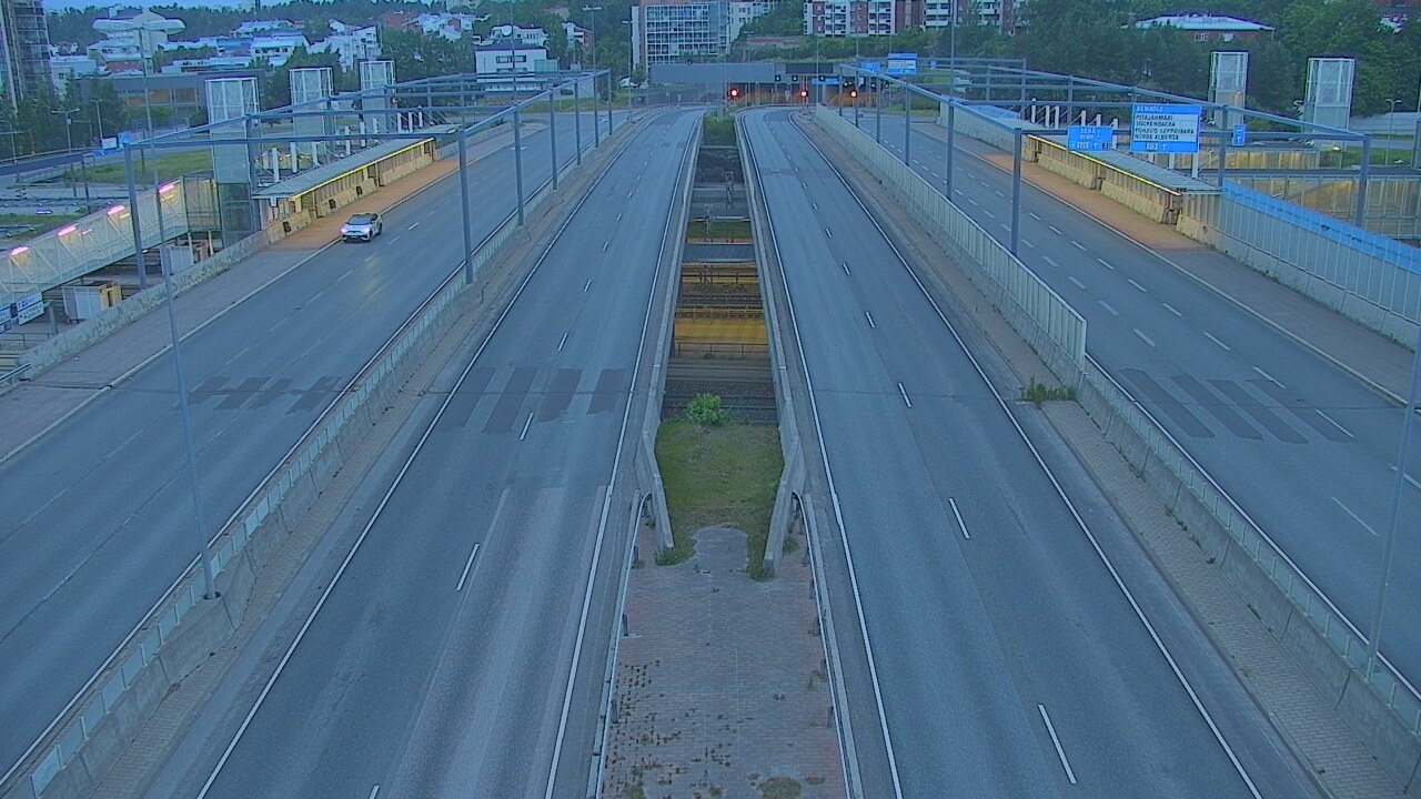 Kelikamerat Kuva Tie 101 Espoo Vermo, Espoo, Uusimaa