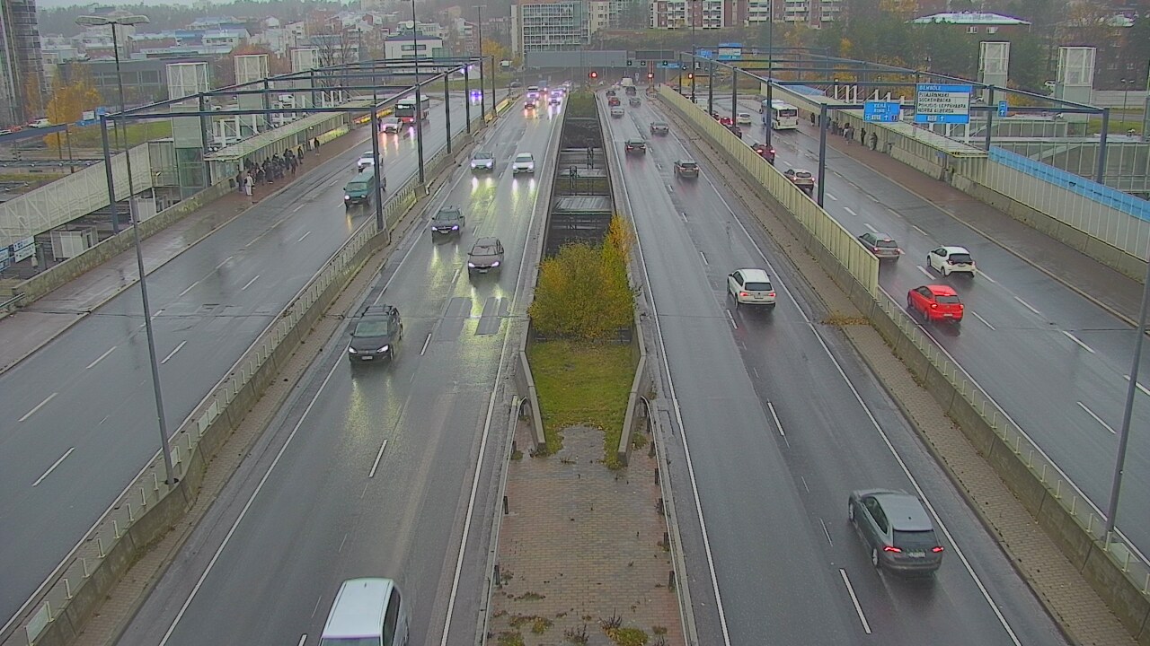 Kelikamerat Kuva Tie 101 Espoo Vermo, Espoo, Uusimaa