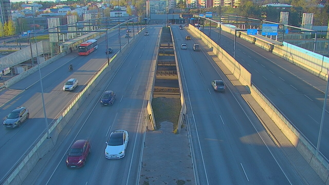 Kelikamerat Kuva Tie 101 Espoo Vermo, Espoo, Uusimaa