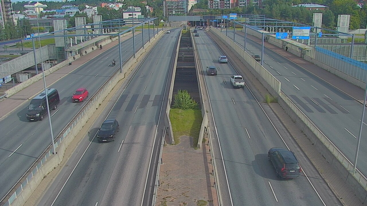 Kelikamerat Kuva Tie 101 Espoo Vermo, Espoo, Uusimaa