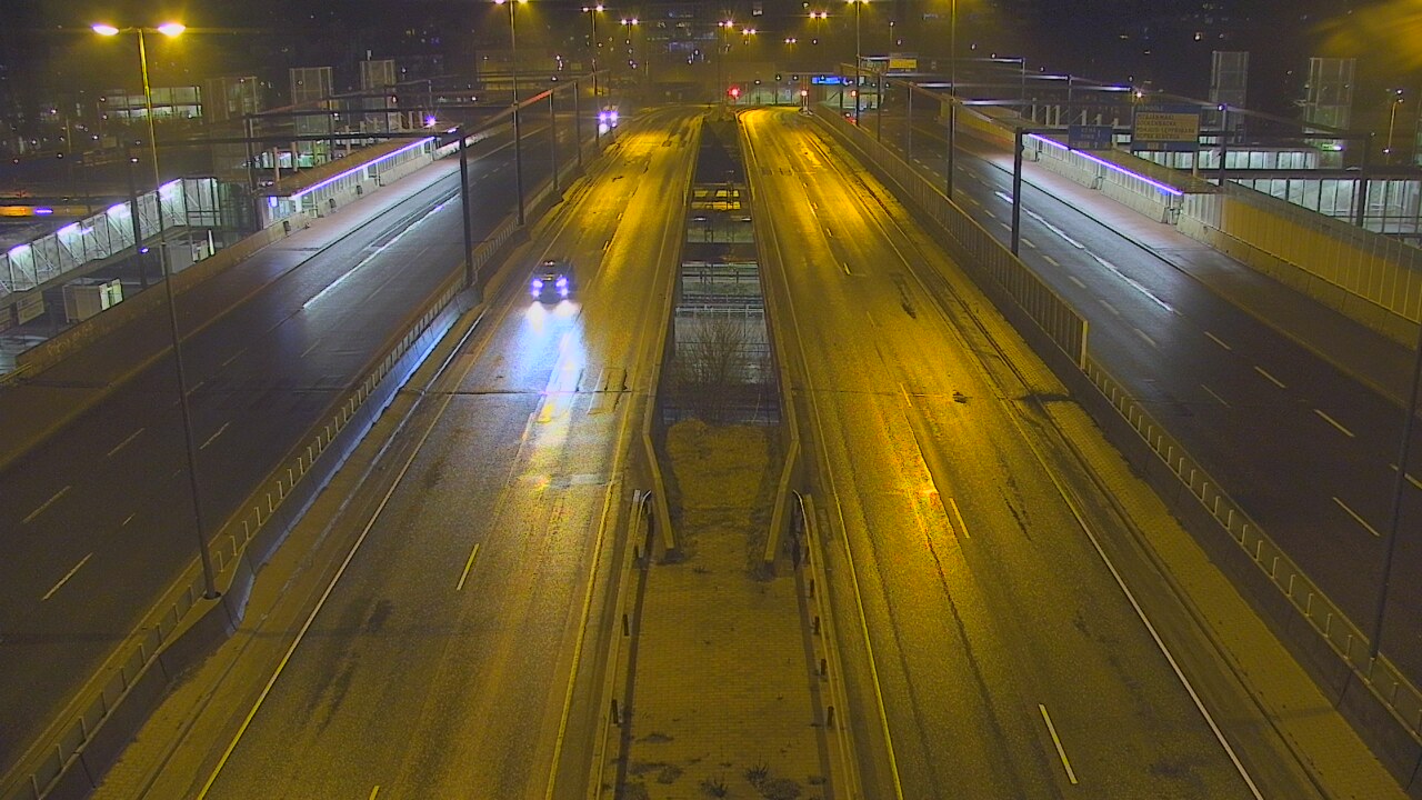 Weather Camera Image Road 101 Espoo Vermo, Espoo, Uusimaa