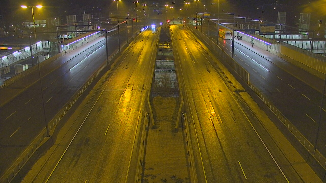 Weather Camera Image Road 101 Espoo Vermo, Espoo, Uusimaa