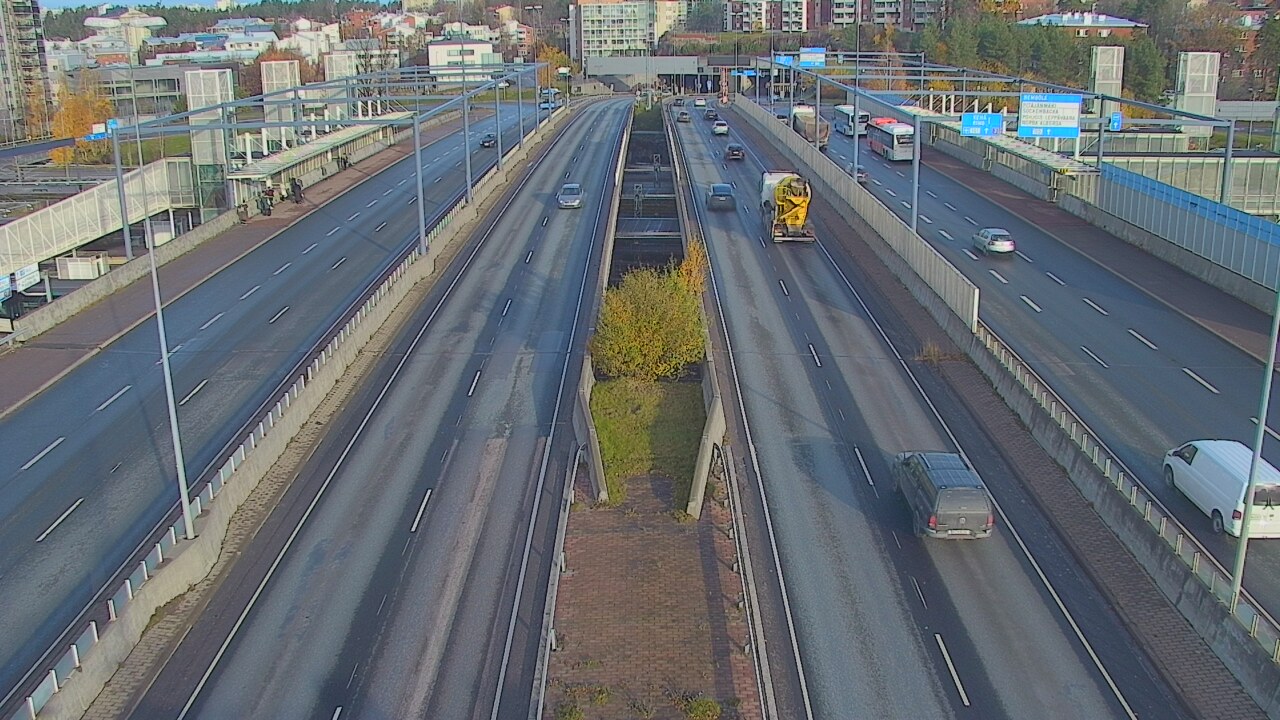 Kelikamerat Kuva Tie 101 Espoo Vermo, Espoo, Uusimaa