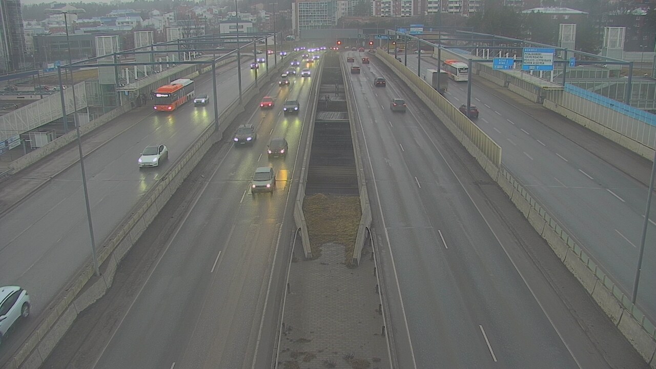 Kelikamerat Kuva Tie 101 Espoo Vermo, Espoo, Uusimaa