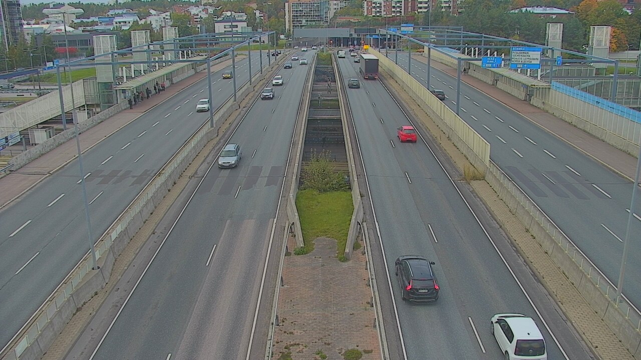 Kelikamerat Kuva Tie 101 Espoo Vermo, Espoo, Uusimaa