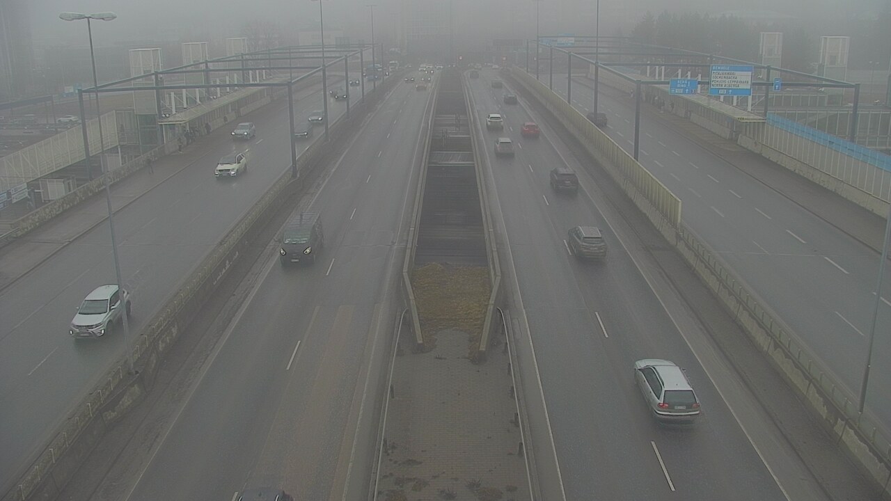 Kelikamerat Kuva Tie 101 Espoo Vermo, Espoo, Uusimaa