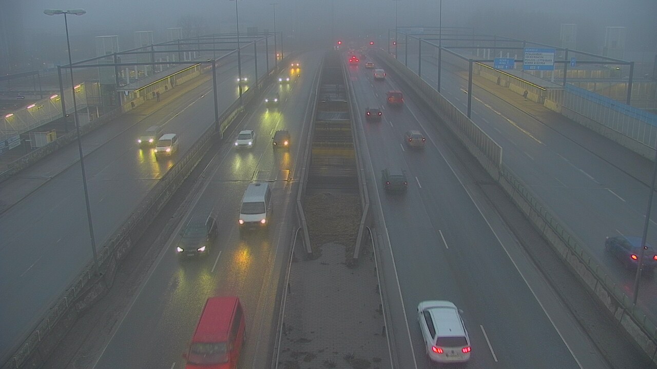 Kelikamerat Kuva Tie 101 Espoo Vermo, Espoo, Uusimaa