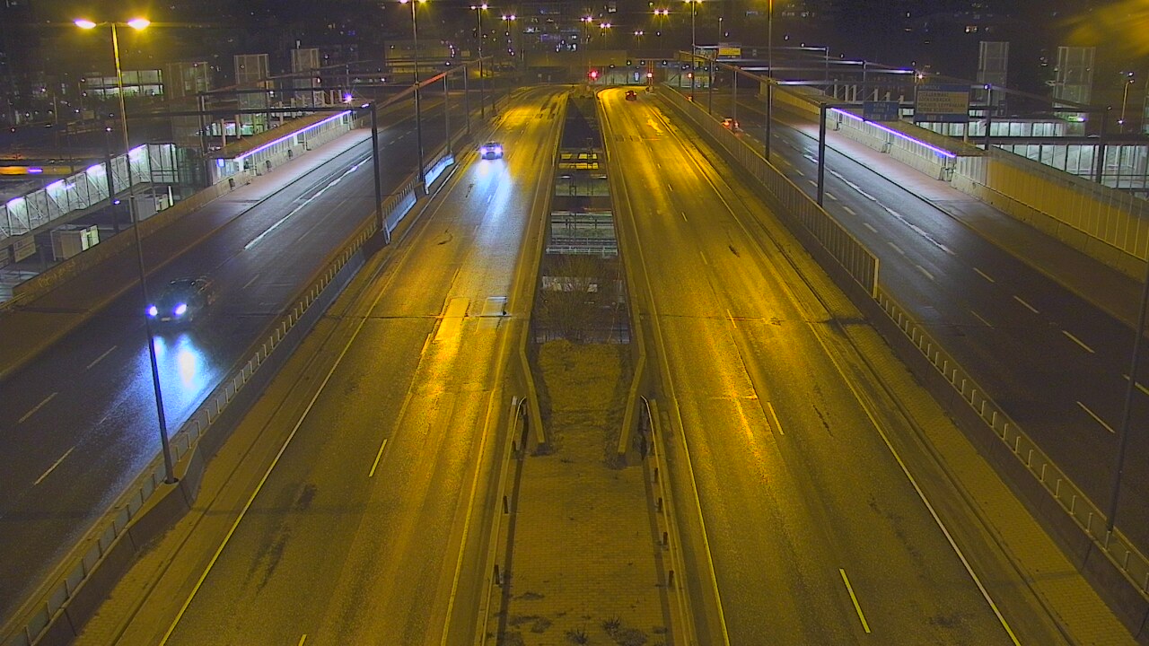 Weather Camera Image Road 101 Espoo Vermo, Espoo, Uusimaa