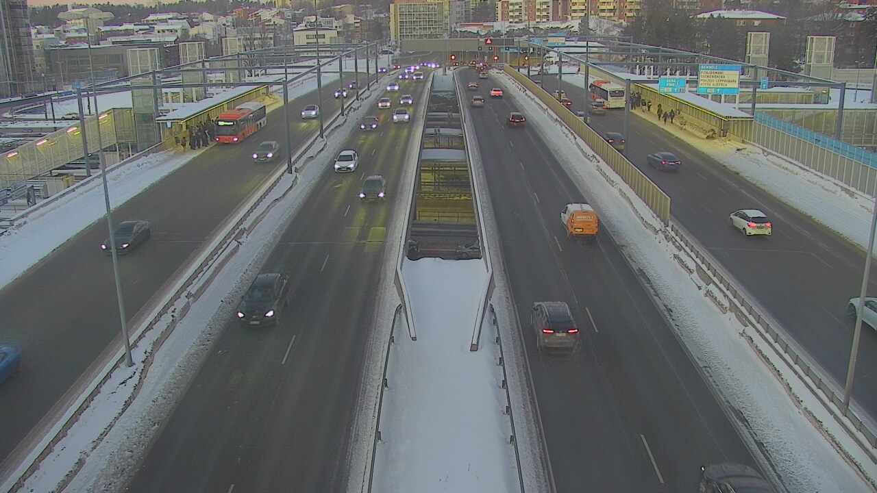 Kelikamerat Kuva Tie 101 Espoo Vermo, Espoo, Uusimaa