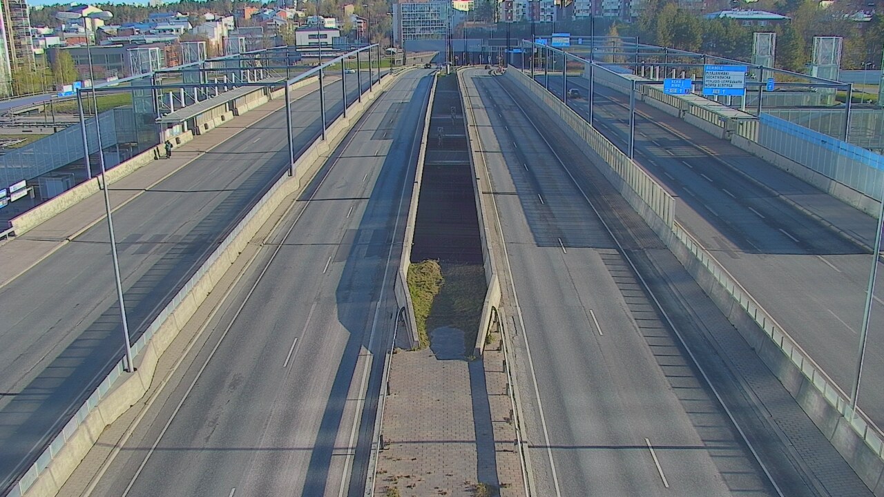Kelikamerat Kuva Tie 101 Espoo Vermo, Espoo, Uusimaa