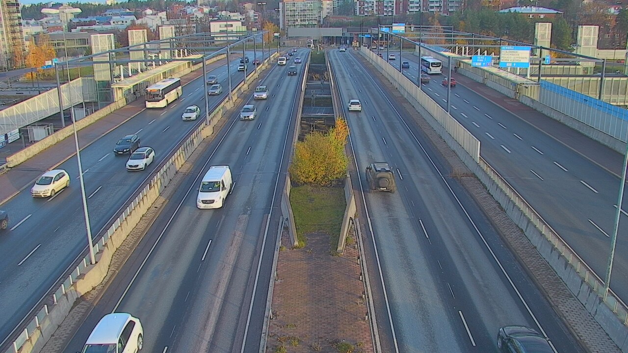 Kelikamerat Kuva Tie 101 Espoo Vermo, Espoo, Uusimaa