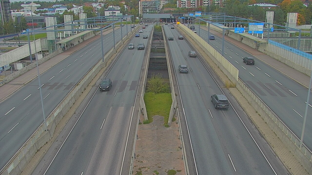 Kelikamerat Kuva Tie 101 Espoo Vermo, Espoo, Uusimaa