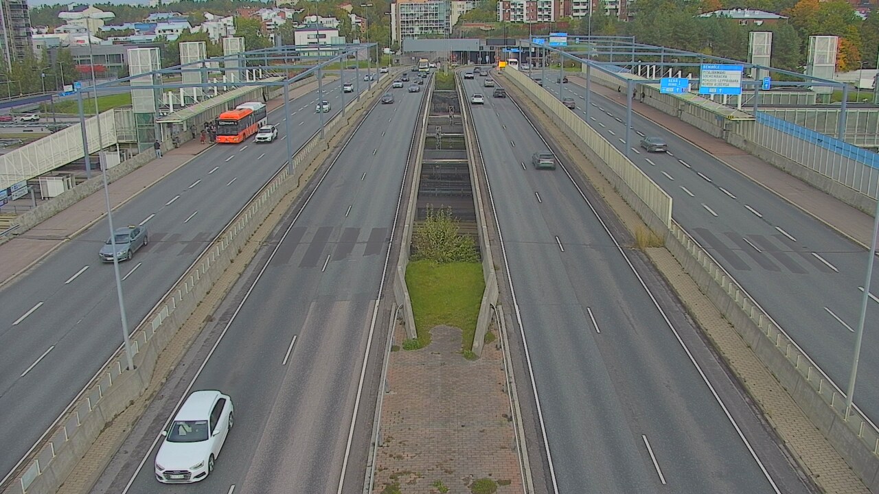 Kelikamerat Kuva Tie 101 Espoo Vermo, Espoo, Uusimaa