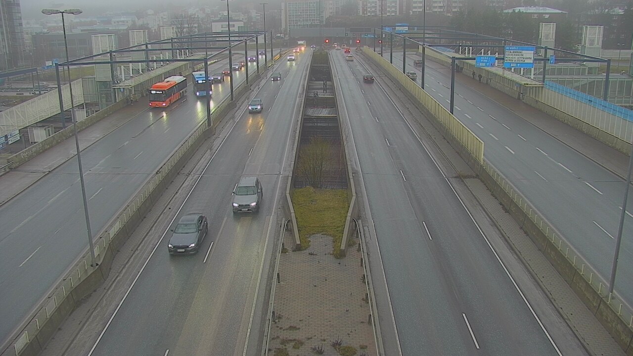 Kelikamerat Kuva Tie 101 Espoo Vermo, Espoo, Uusimaa