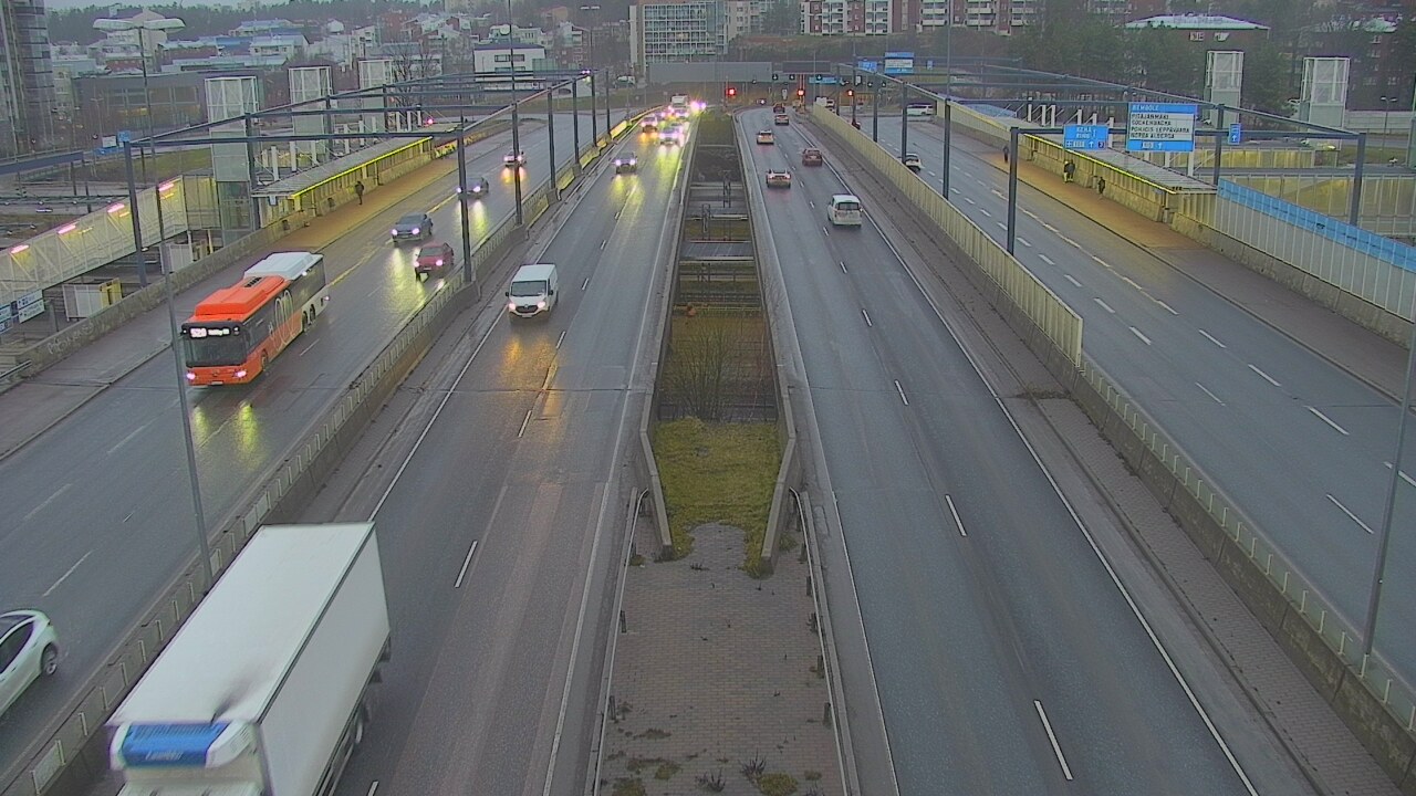 Kelikamerat Kuva Tie 101 Espoo Vermo, Espoo, Uusimaa