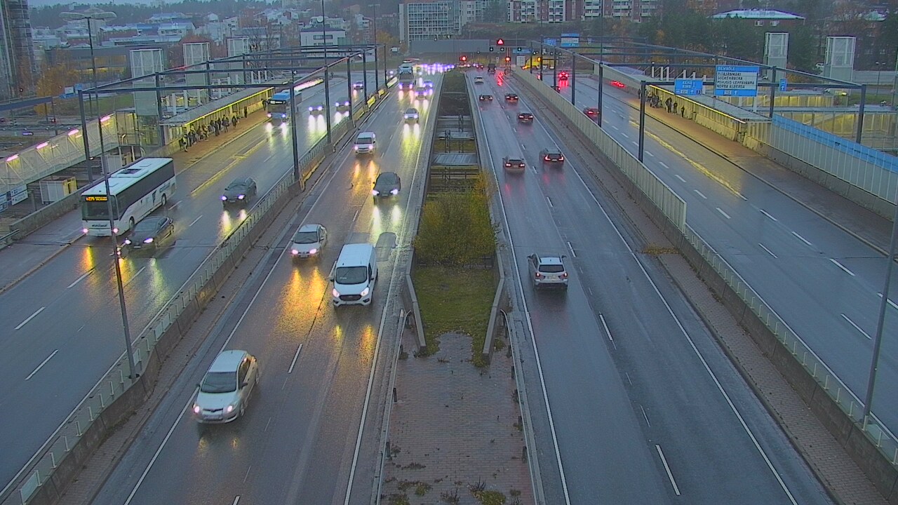 Kelikamerat Kuva Tie 101 Espoo Vermo, Espoo, Uusimaa