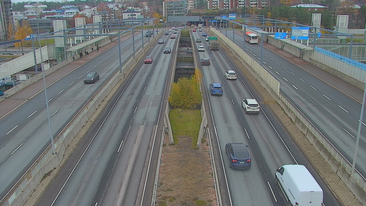 Kelikamerat Kuva Tie 101 Espoo Vermo, Espoo, Uusimaa