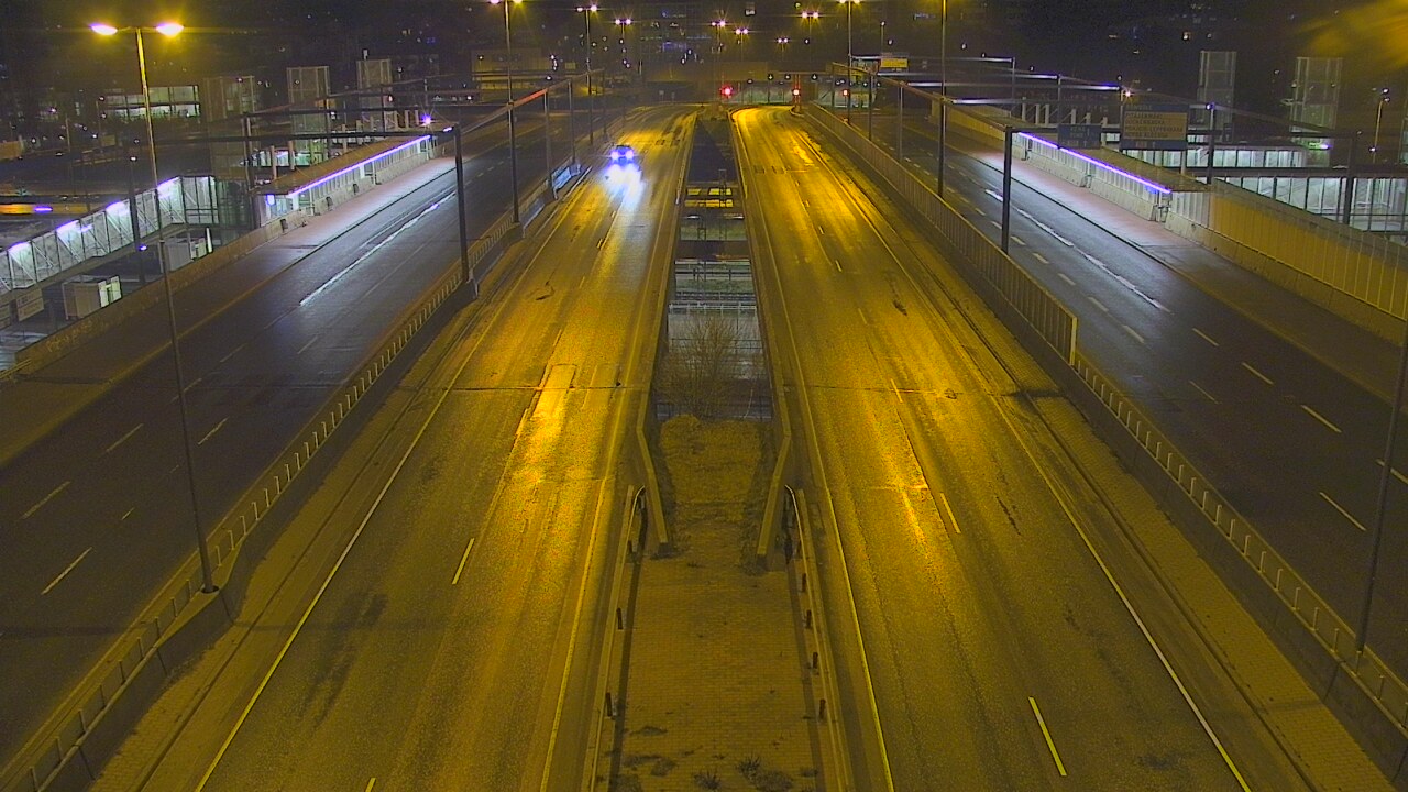Weather Camera Image Road 101 Espoo Vermo, Espoo, Uusimaa