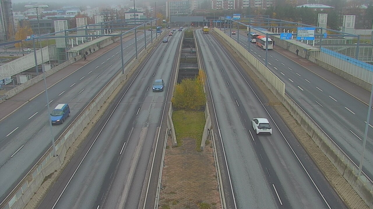 Kelikamerat Kuva Tie 101 Espoo Vermo, Espoo, Uusimaa