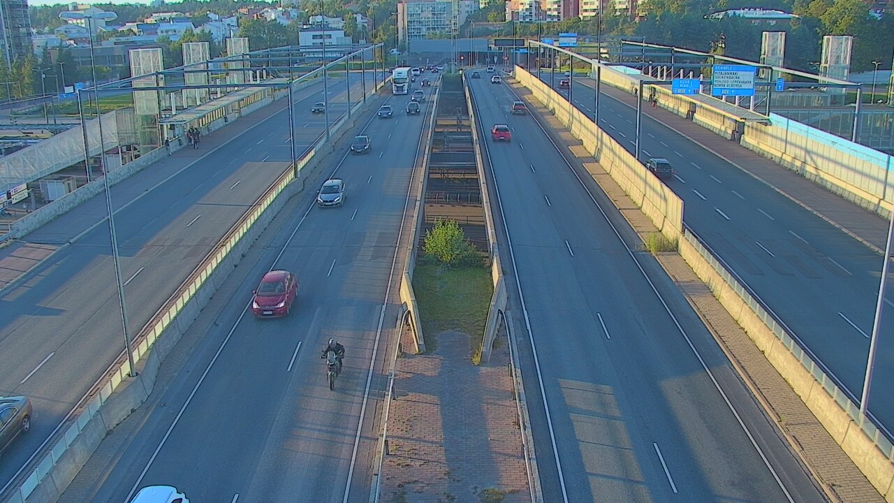 Kelikamerat Kuva Tie 101 Espoo Vermo, Espoo, Uusimaa