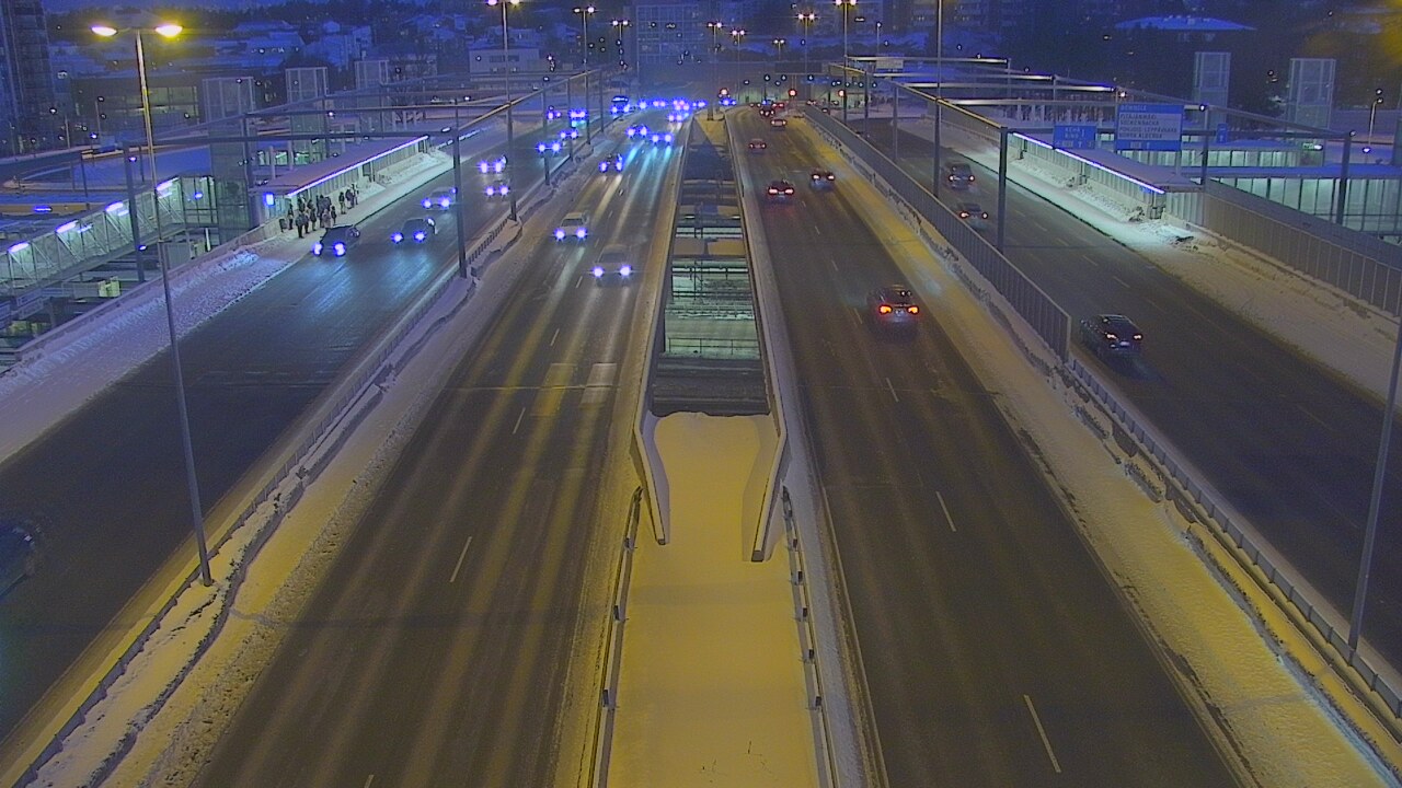 Kelikamerat Kuva Tie 101 Espoo Vermo, Espoo, Uusimaa