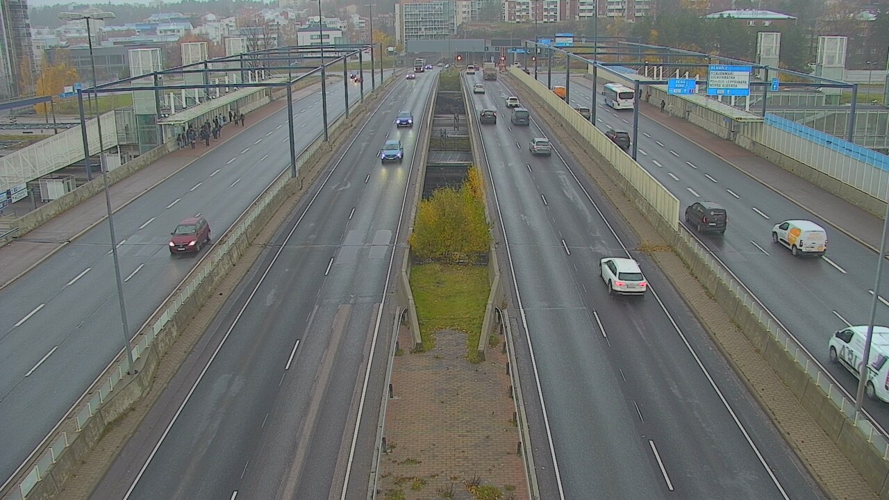 Kelikamerat Kuva Tie 101 Espoo Vermo, Espoo, Uusimaa