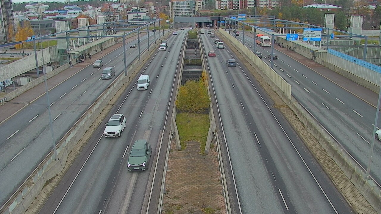 Kelikamerat Kuva Tie 101 Espoo Vermo, Espoo, Uusimaa