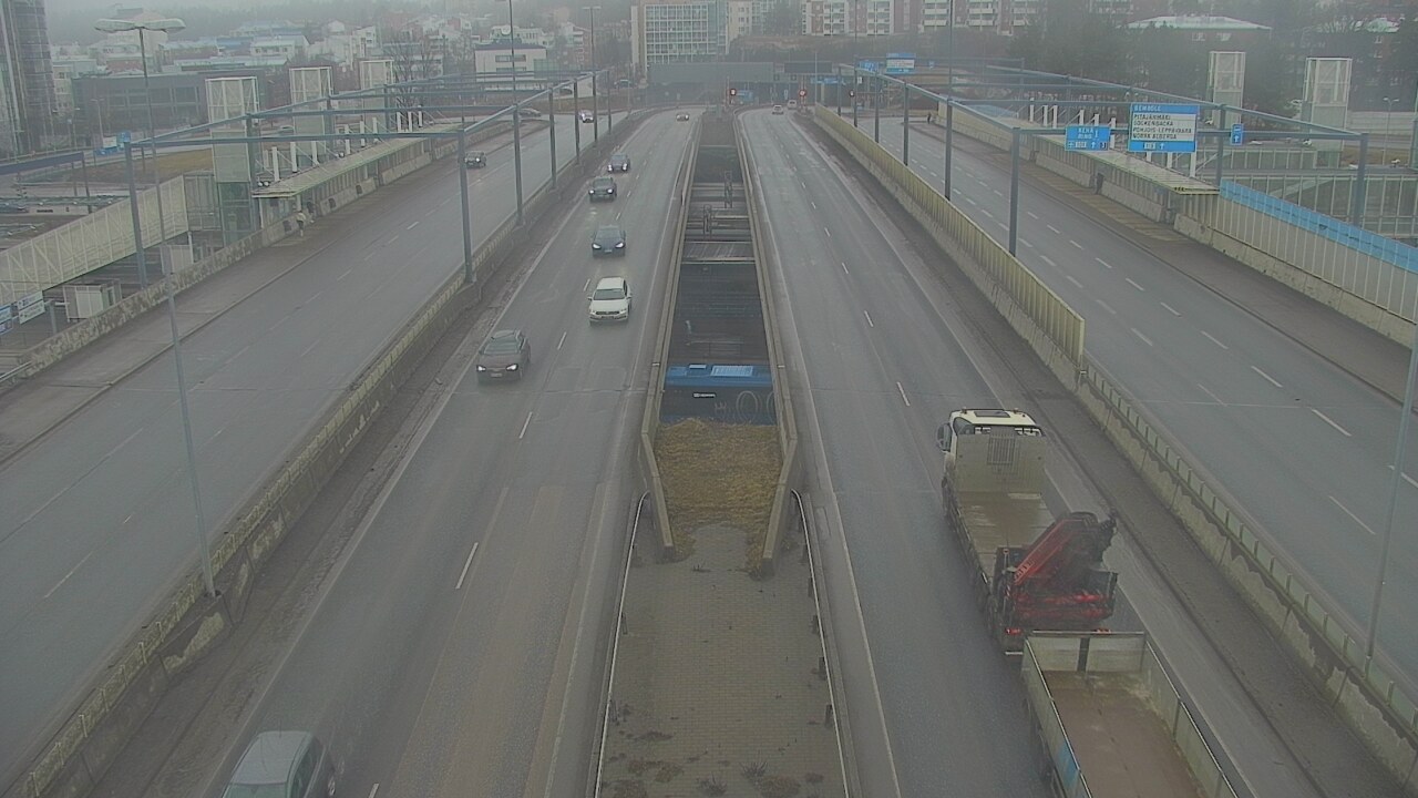 Kelikamerat Kuva Tie 101 Espoo Vermo, Espoo, Uusimaa