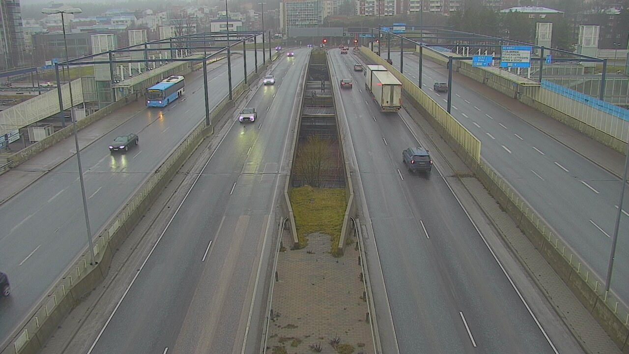 Kelikamerat Kuva Tie 101 Espoo Vermo, Espoo, Uusimaa