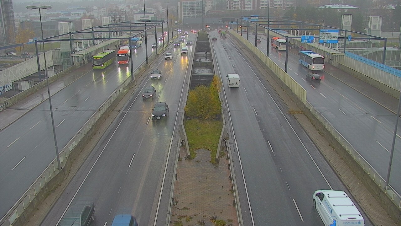 Kelikamerat Kuva Tie 101 Espoo Vermo, Espoo, Uusimaa