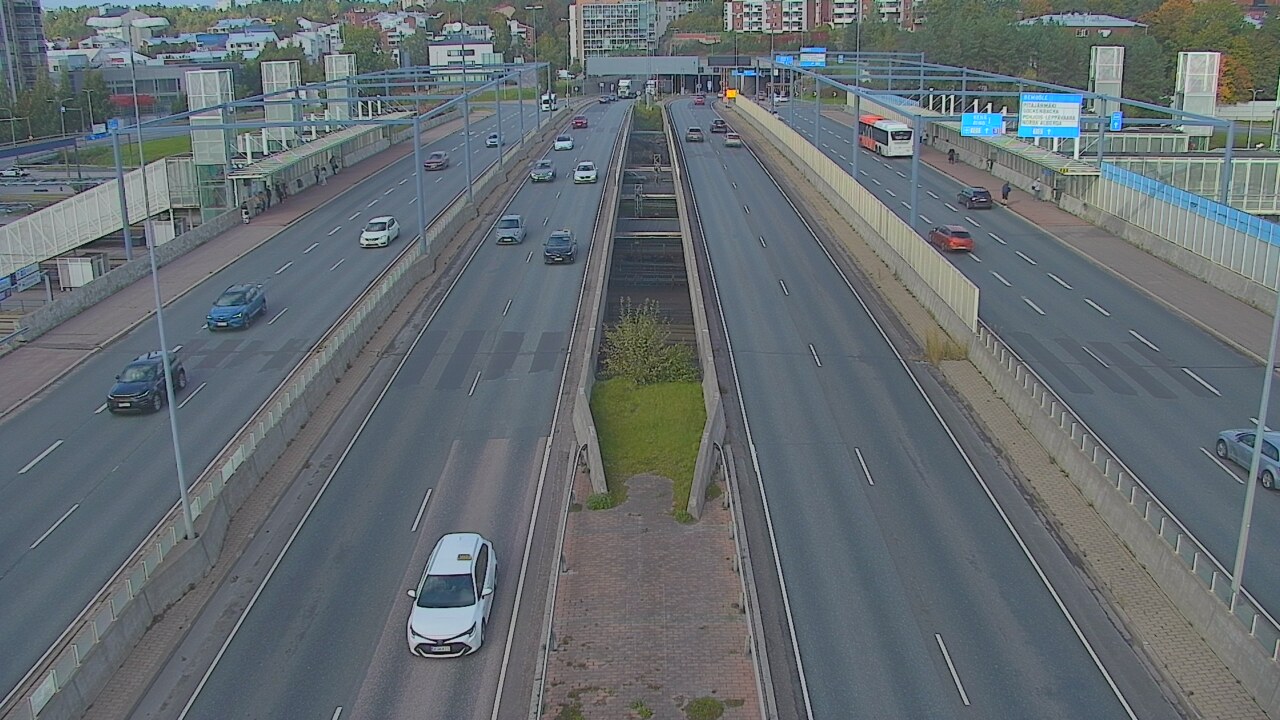 Kelikamerat Kuva Tie 101 Espoo Vermo, Espoo, Uusimaa